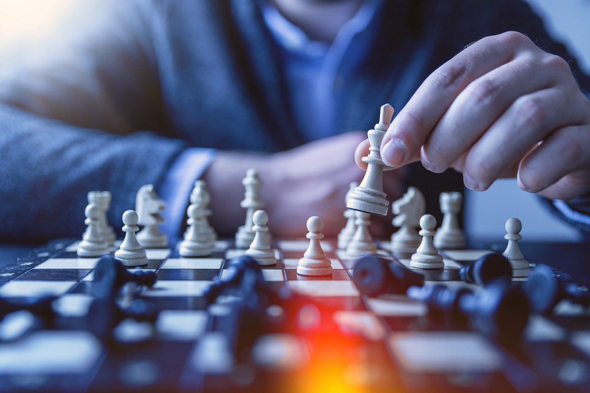 estrategia de trading