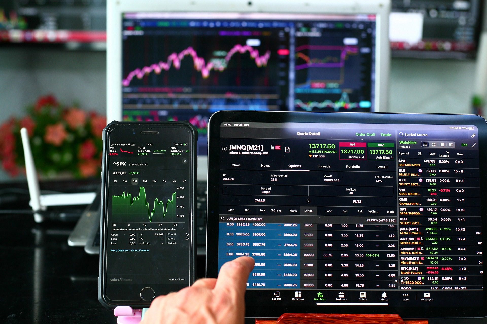 scalping criptomonedas