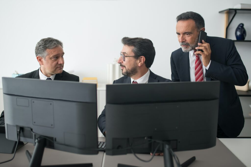 trading-floor